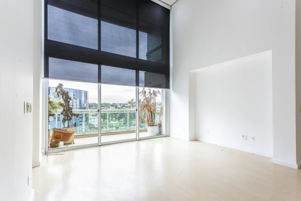 Apartamento Duplex em andar alto