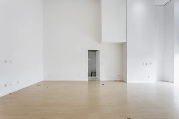 Apartamento Duplex em andar alto