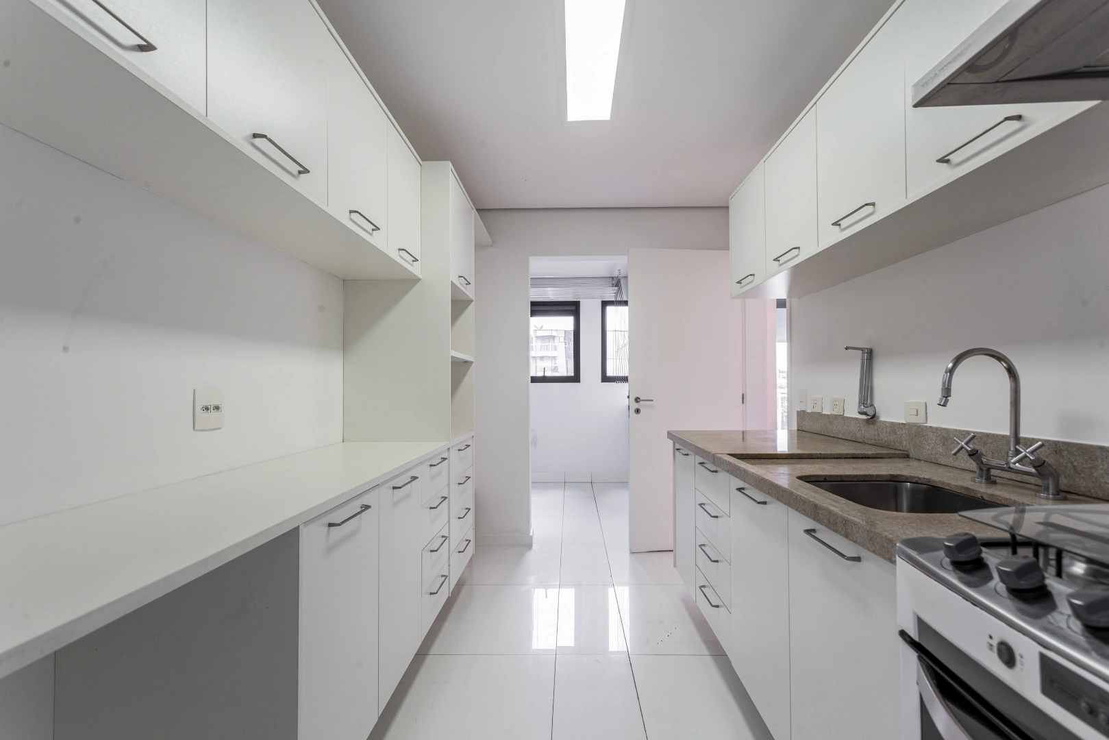 Apartamento Duplex em andar alto - Imagem 7