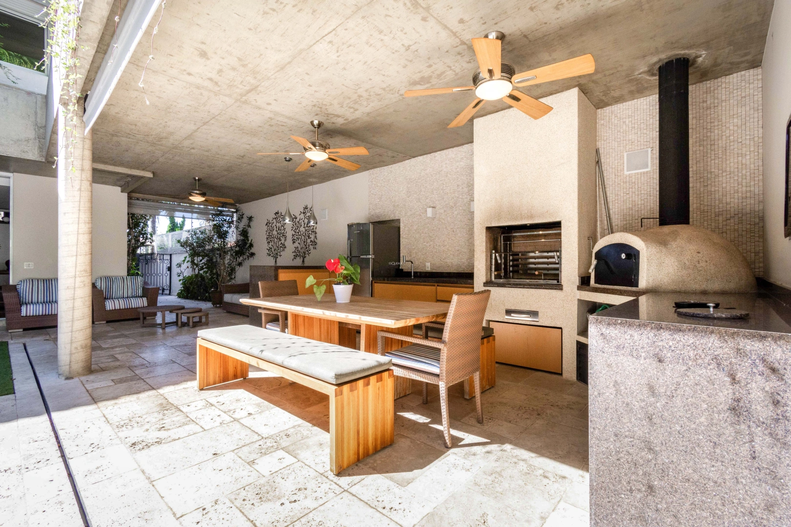 Casa reformada no Jardim Guedala - Imagem 3