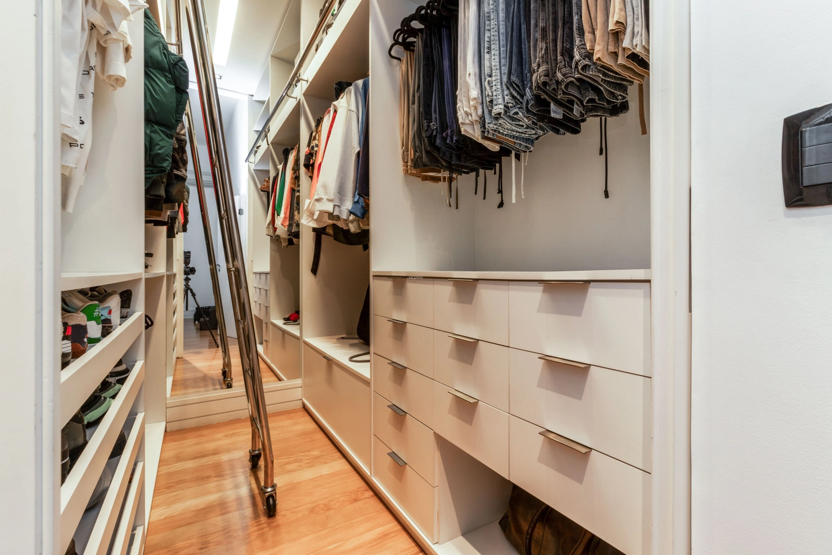 Apartamento projetado em estilo nova-iorquino - Imagem 6