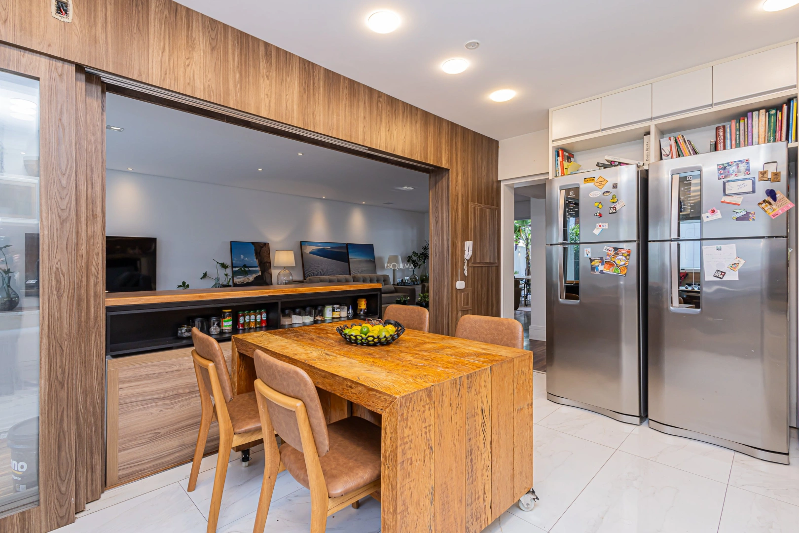 Casa moderna em condomínio fechado - Imagem 11