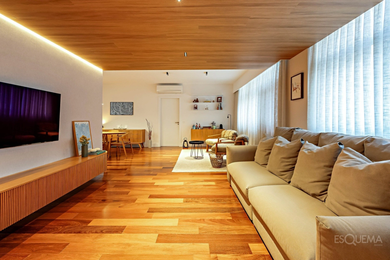Apartamento com varanda na Rua Oscar Freire - Imagem 2