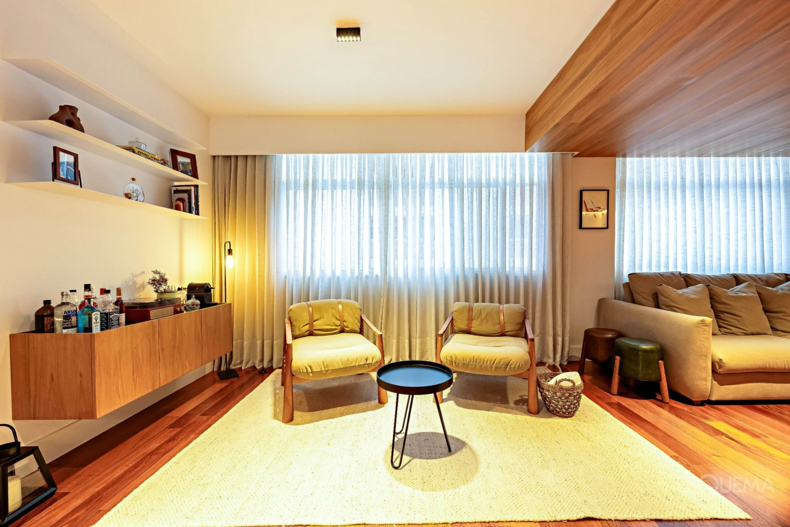 Apartamento com varanda na Rua Oscar Freire - Imagem 6