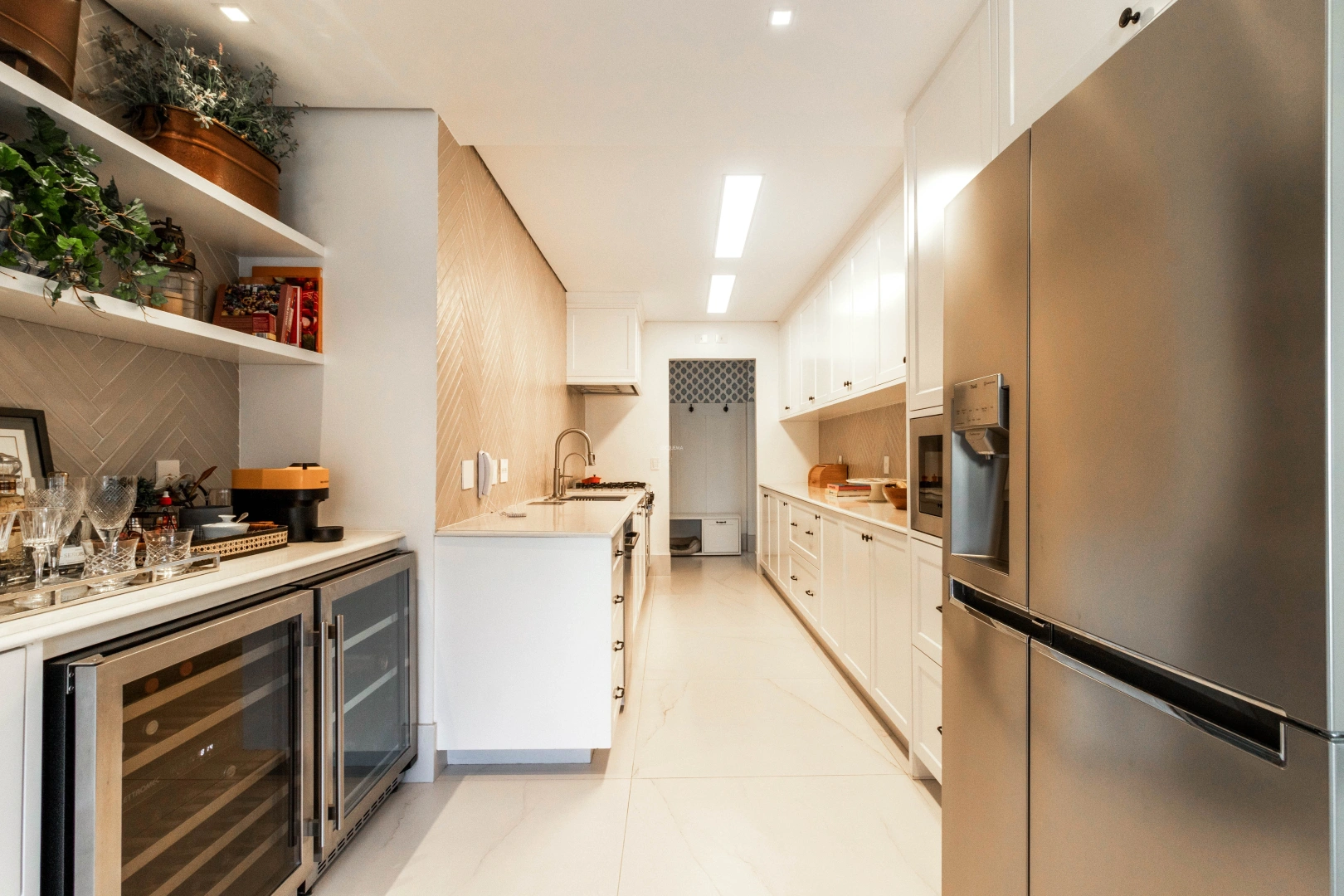 Apartamento recém reformado a passos da Avenida Paulista - Imagem 11