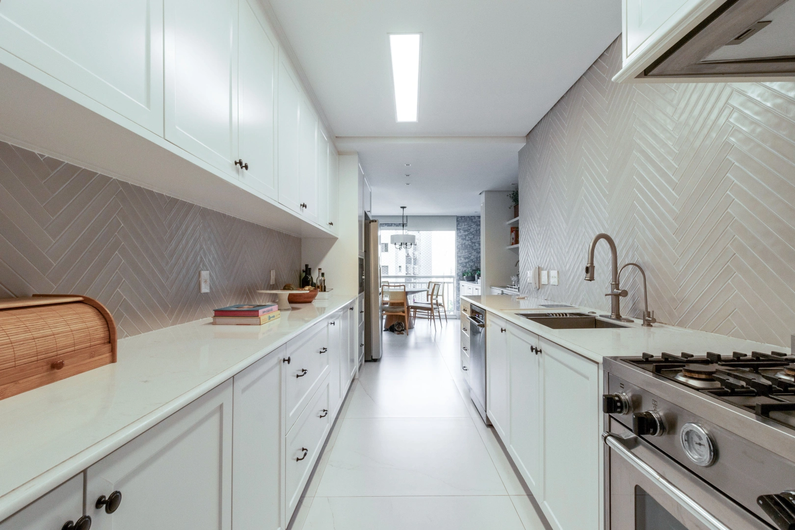 Apartamento recém reformado a passos da Avenida Paulista - Imagem 12
