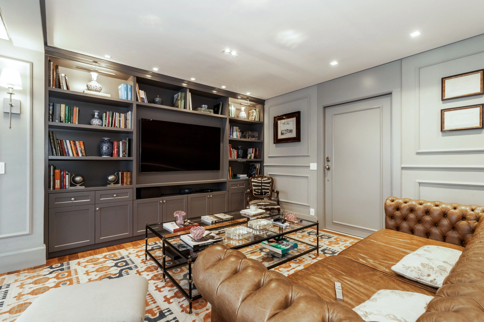 Apartamento recém reformado a passos da Avenida Paulista - Imagem 4
