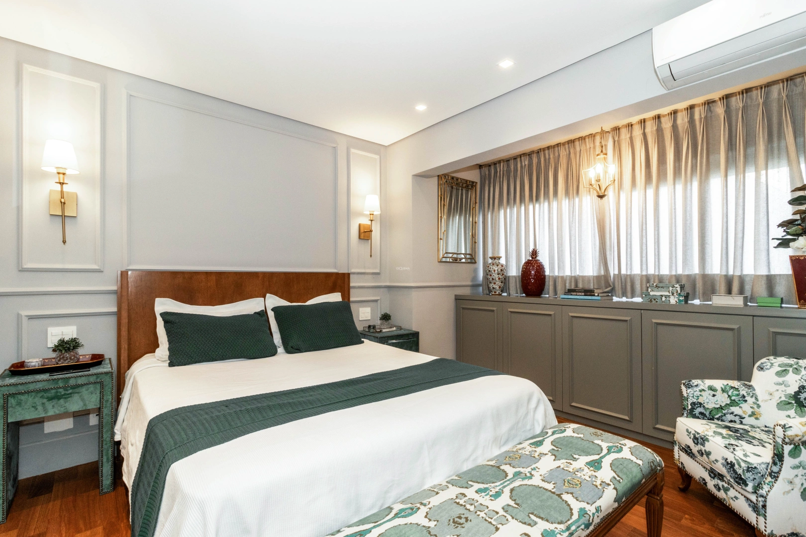 Apartamento recém reformado a passos da Avenida Paulista - Imagem 8