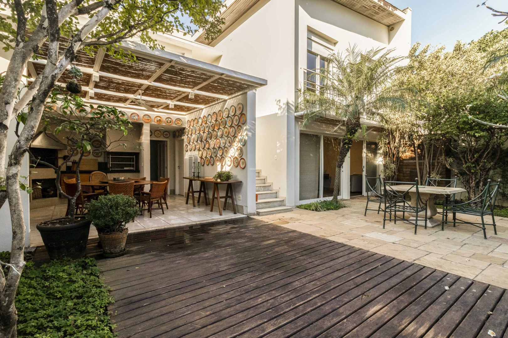 Casa com área gourmet próxima ao Parque Ibirapuera - Imagem 1