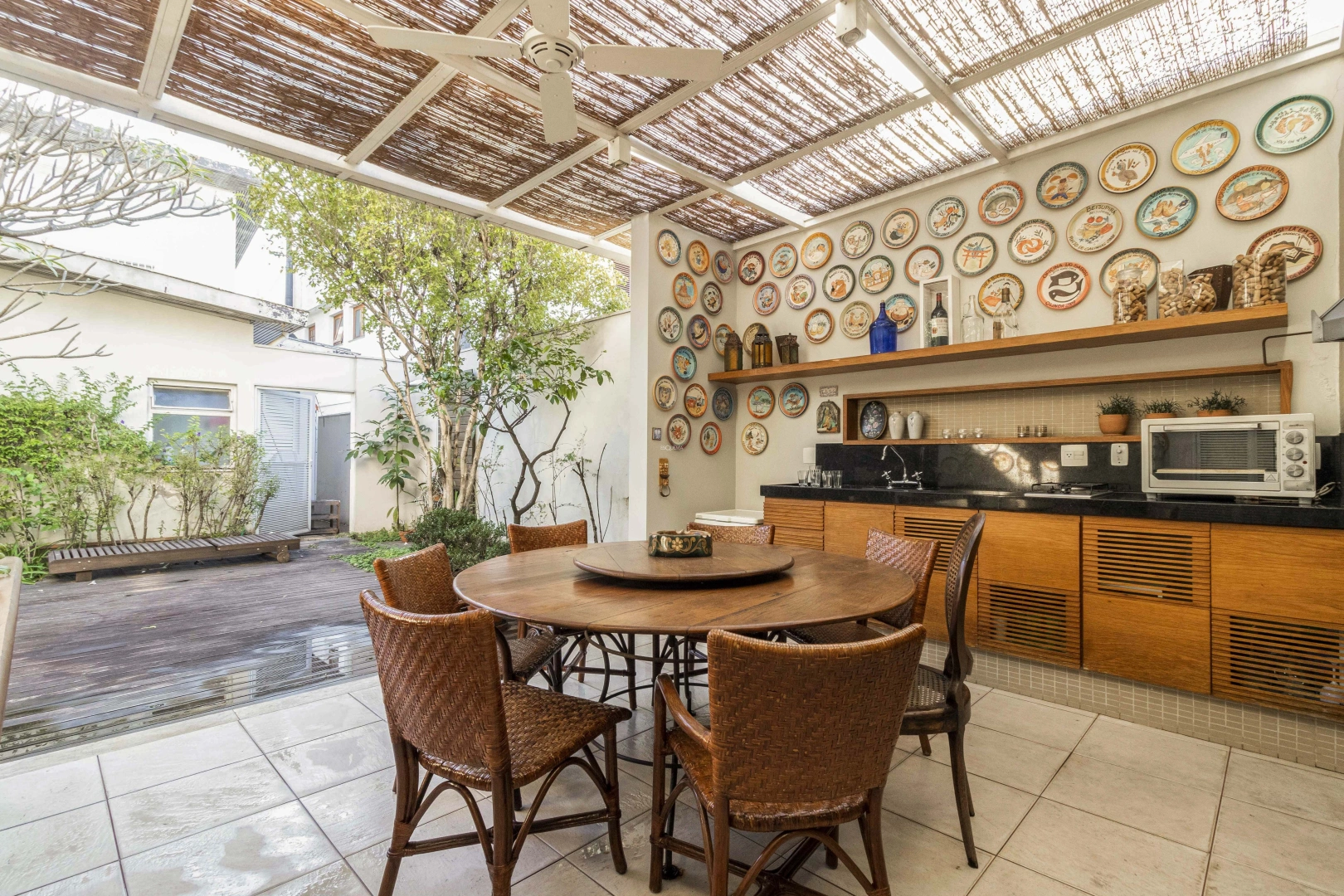 Casa com área gourmet próxima ao Parque Ibirapuera - Imagem 2