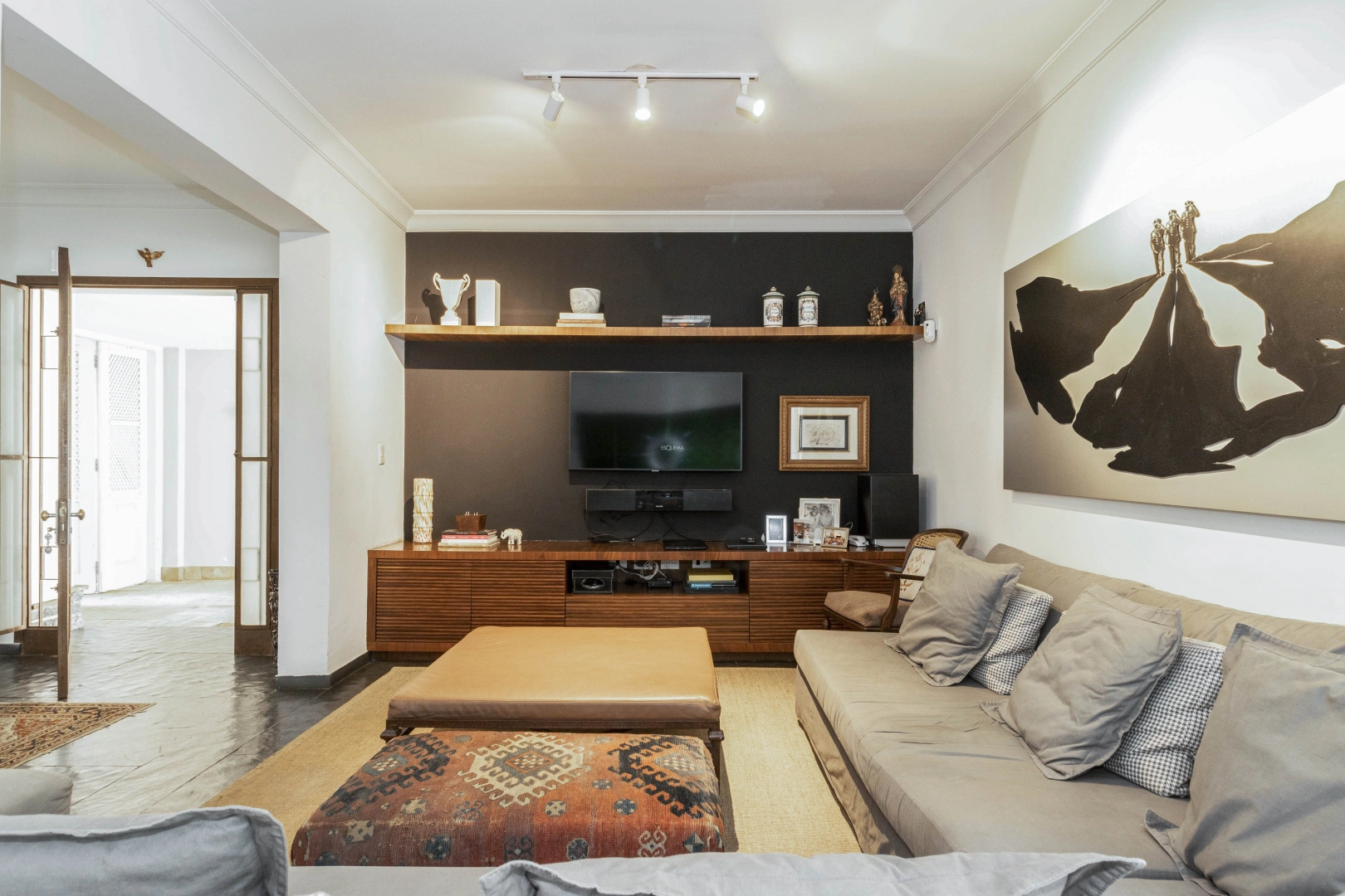Casa com área gourmet próxima ao Parque Ibirapuera - Imagem 6
