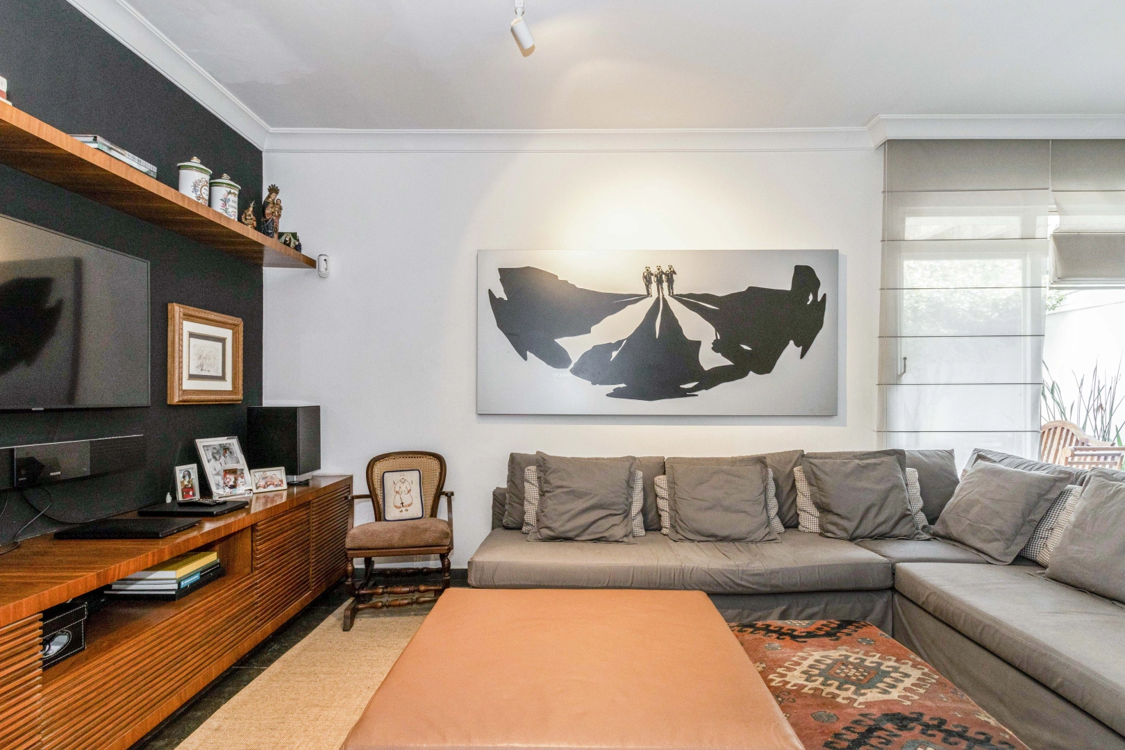 Casa com área gourmet próxima ao Parque Ibirapuera - Imagem 7