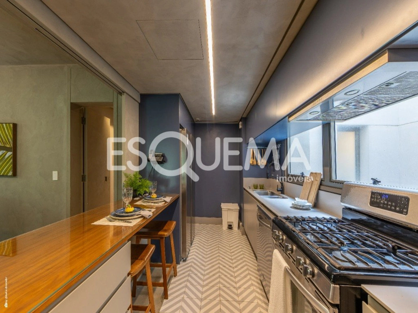 Casa em condomínio com sistema de segurança - Imagem 10