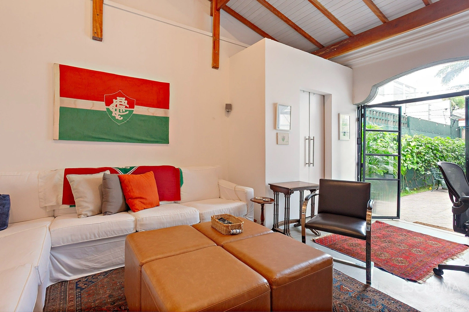 Casa a passos do Clube Harmonia - Imagem 10
