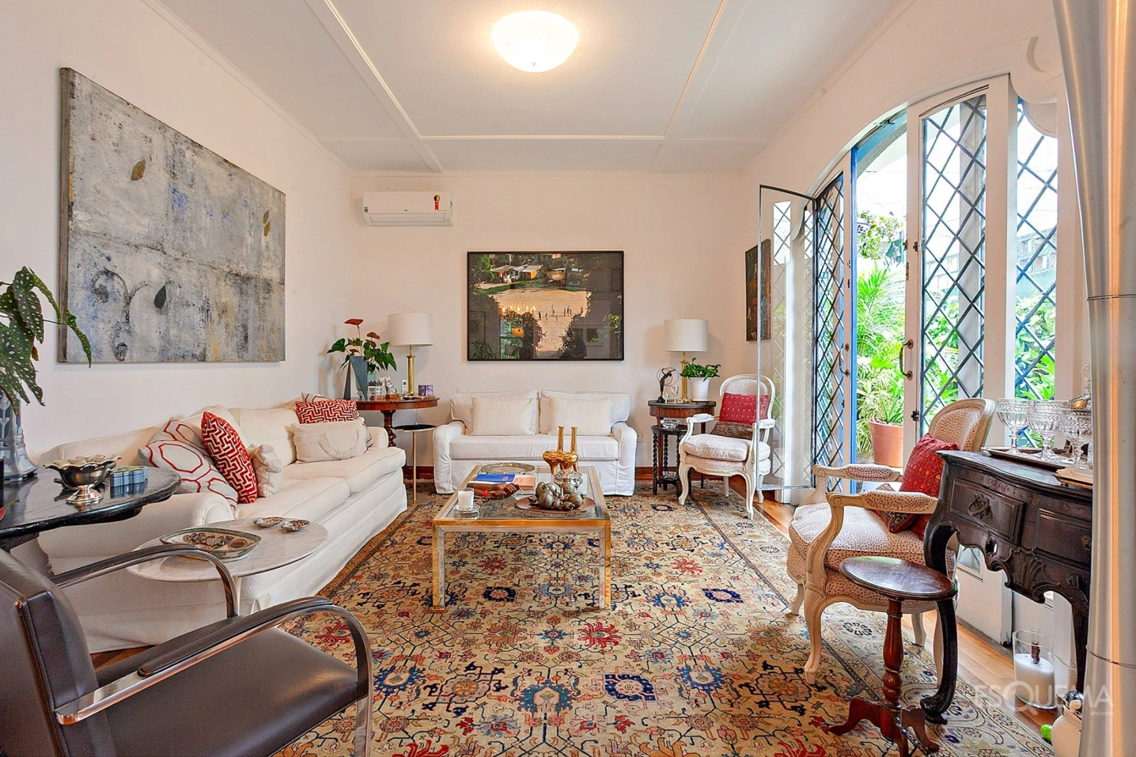 Casa a passos do Clube Harmonia - Imagem 1