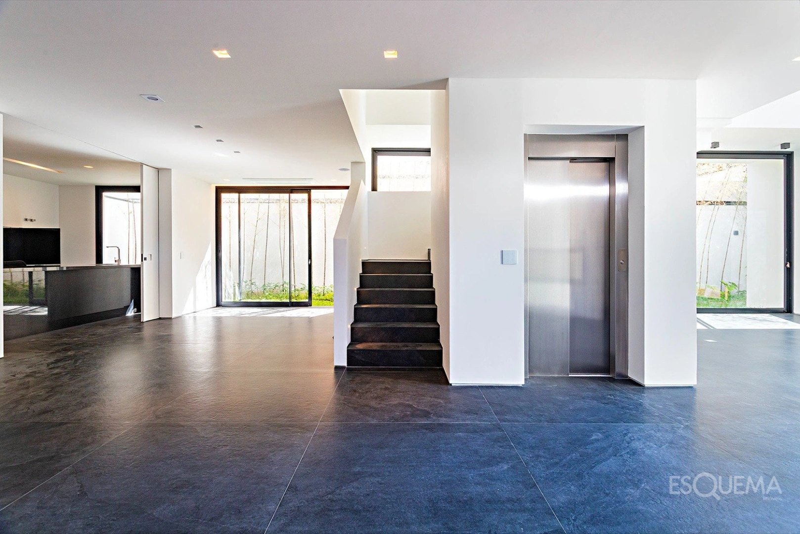 Casa moderna no Jardim Paulista - Imagem 11
