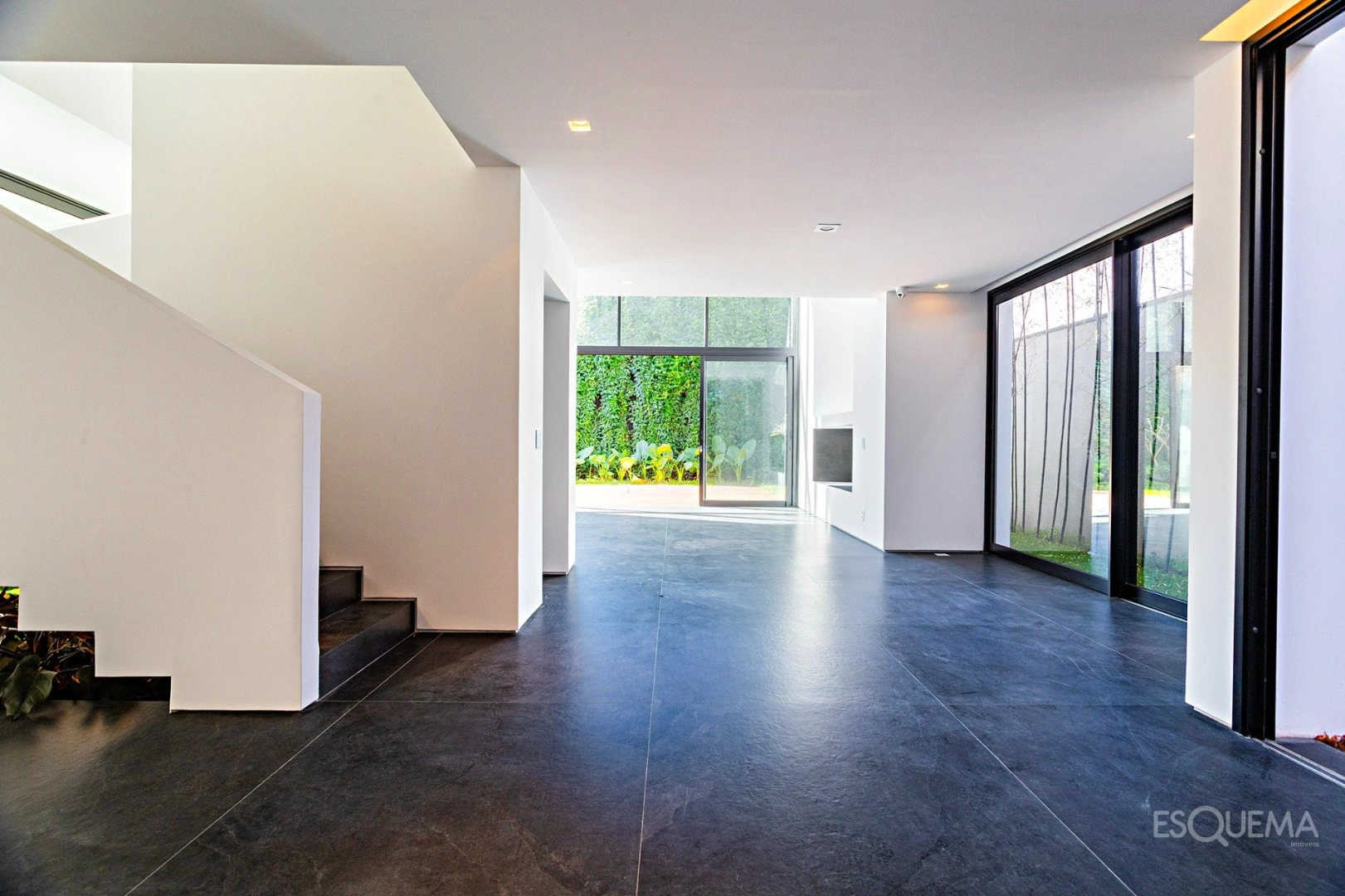 Casa moderna no Jardim Paulista - Imagem 12