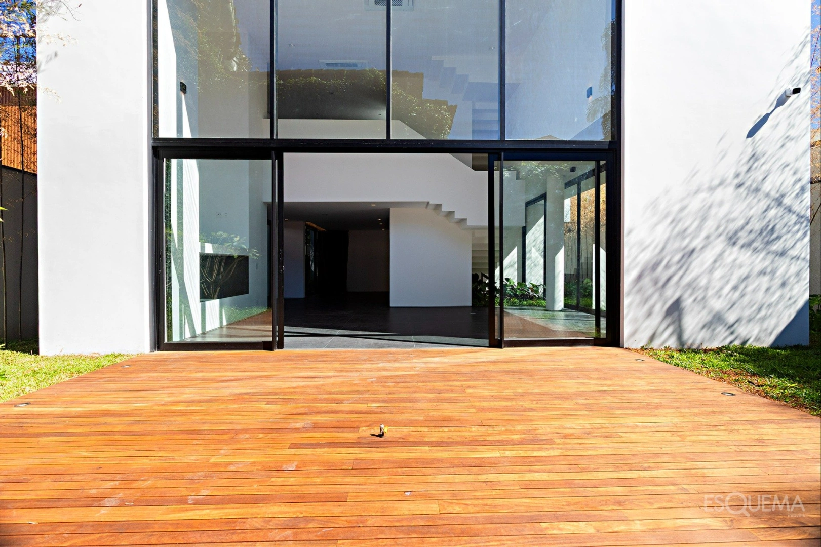 Casa moderna no Jardim Paulista - Imagem 3