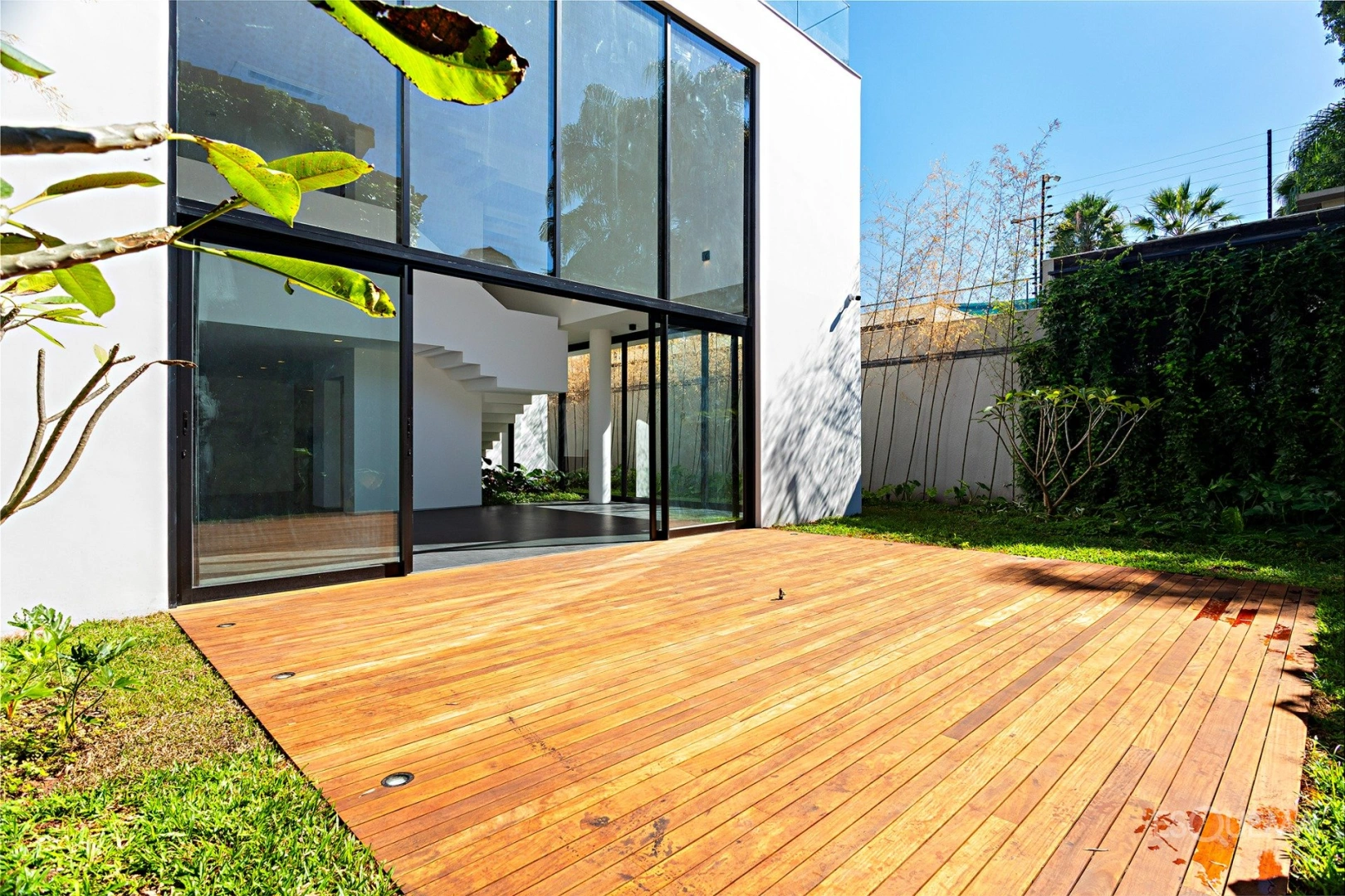 Casa moderna no Jardim Paulista - Imagem 5