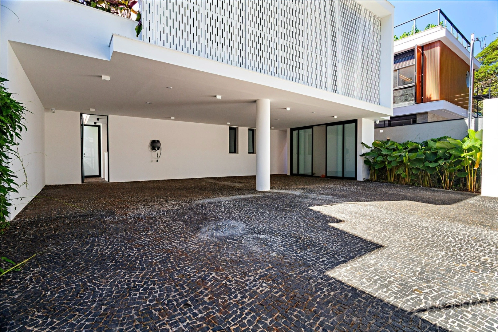 Casa moderna no Jardim Paulista - Imagem 6