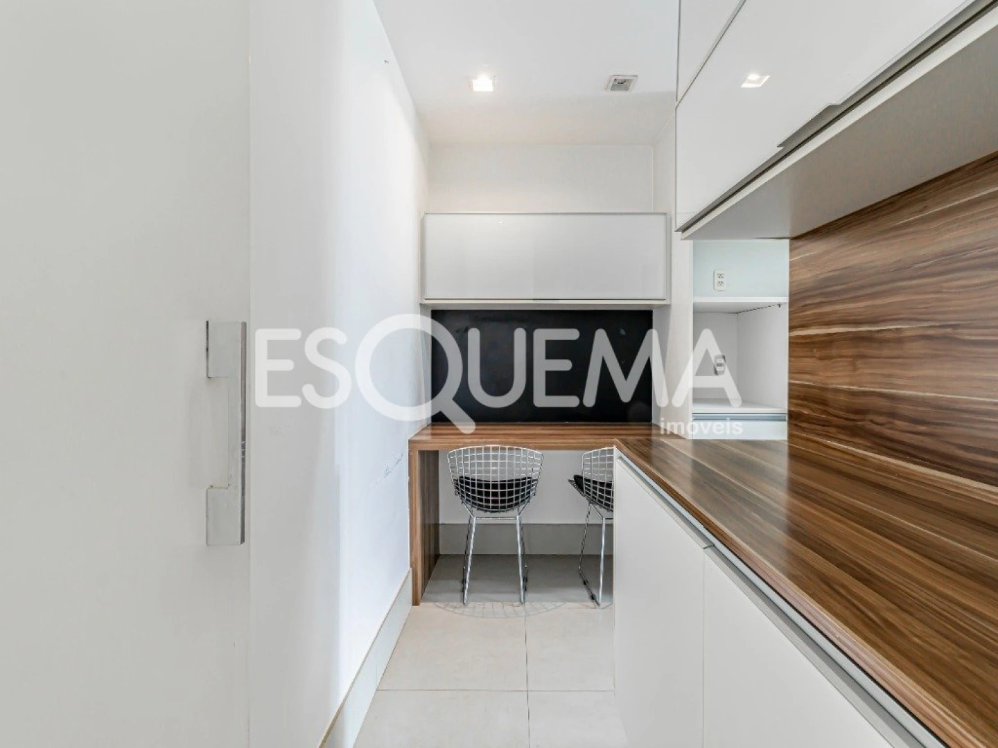 Apartamento reformado em rua tranquila da Vila Nova Conceição - Imagem 10