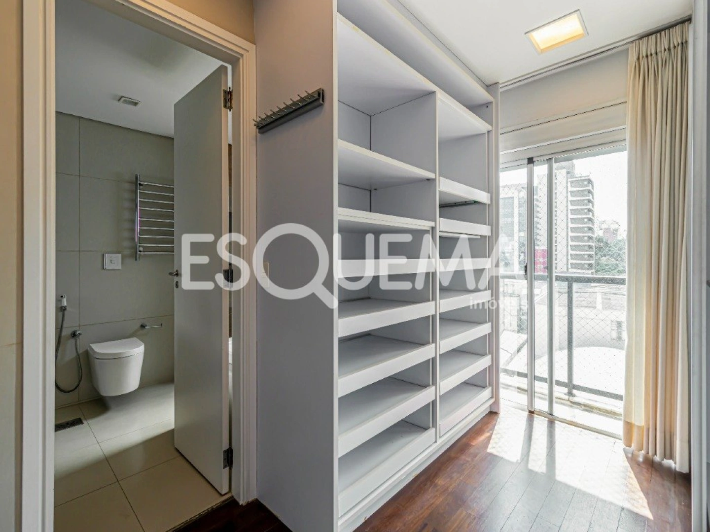 Apartamento reformado em rua tranquila da Vila Nova Conceição - Imagem 12