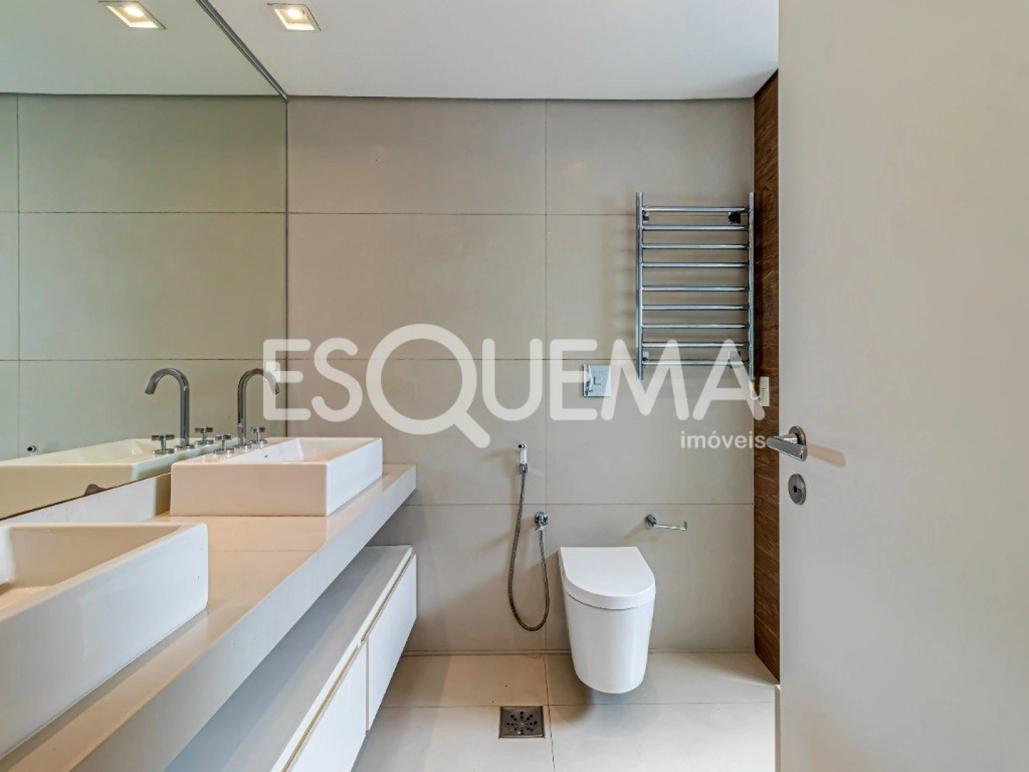 Apartamento reformado em rua tranquila da Vila Nova Conceição - Imagem 13