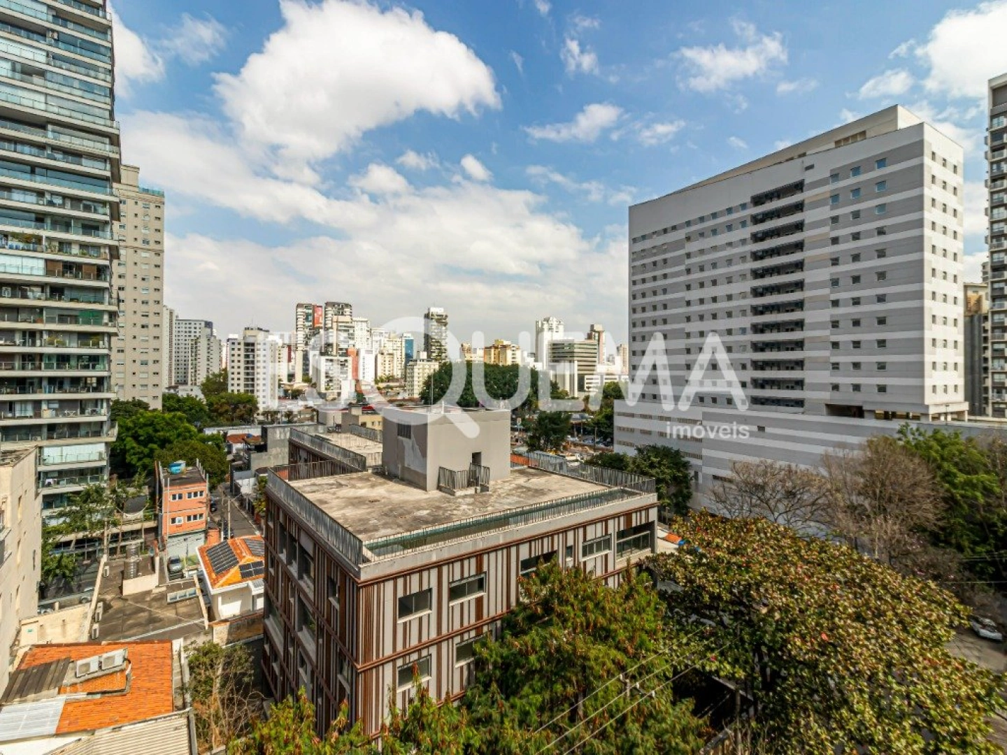 Apartamento reformado em rua tranquila da Vila Nova Conceição - Imagem 15
