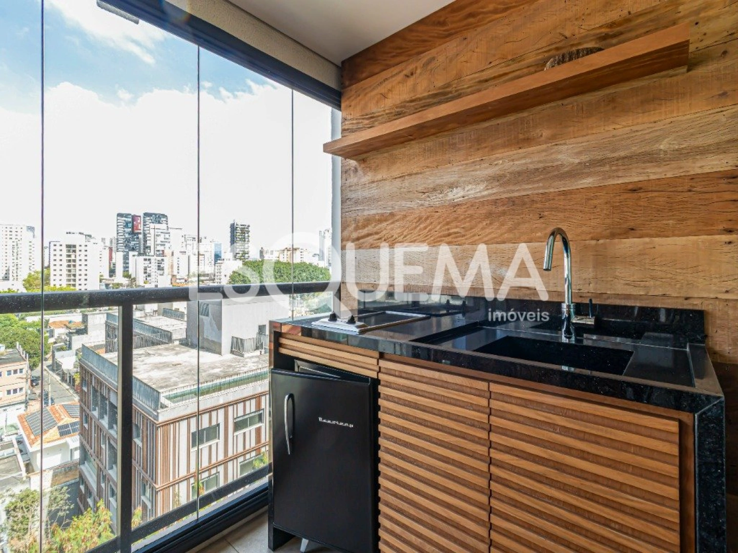 Apartamento reformado em rua tranquila da Vila Nova Conceição - Imagem 5