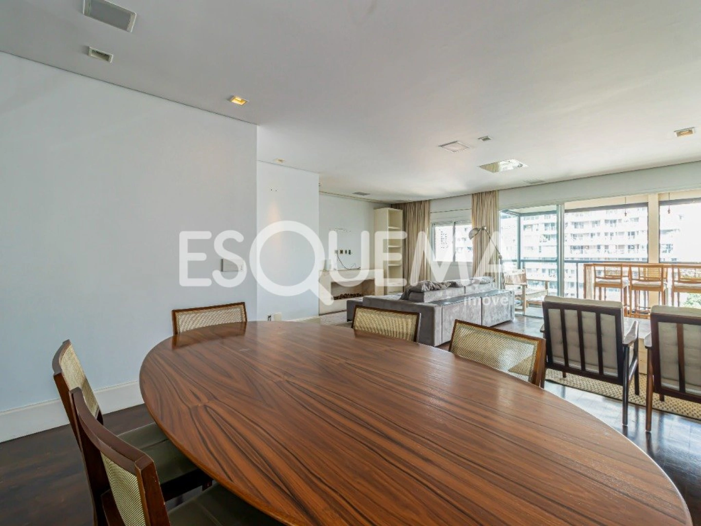 Apartamento reformado em rua tranquila da Vila Nova Conceição - Imagem 6