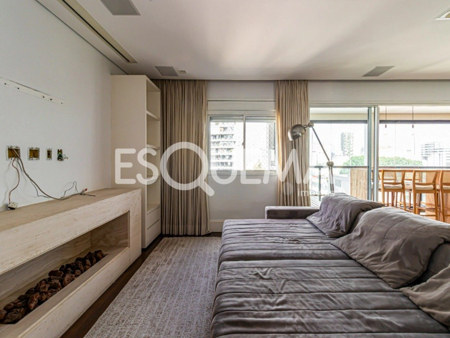 Apartamento reformado em rua tranquila da Vila Nova Conceição - Imagem 7