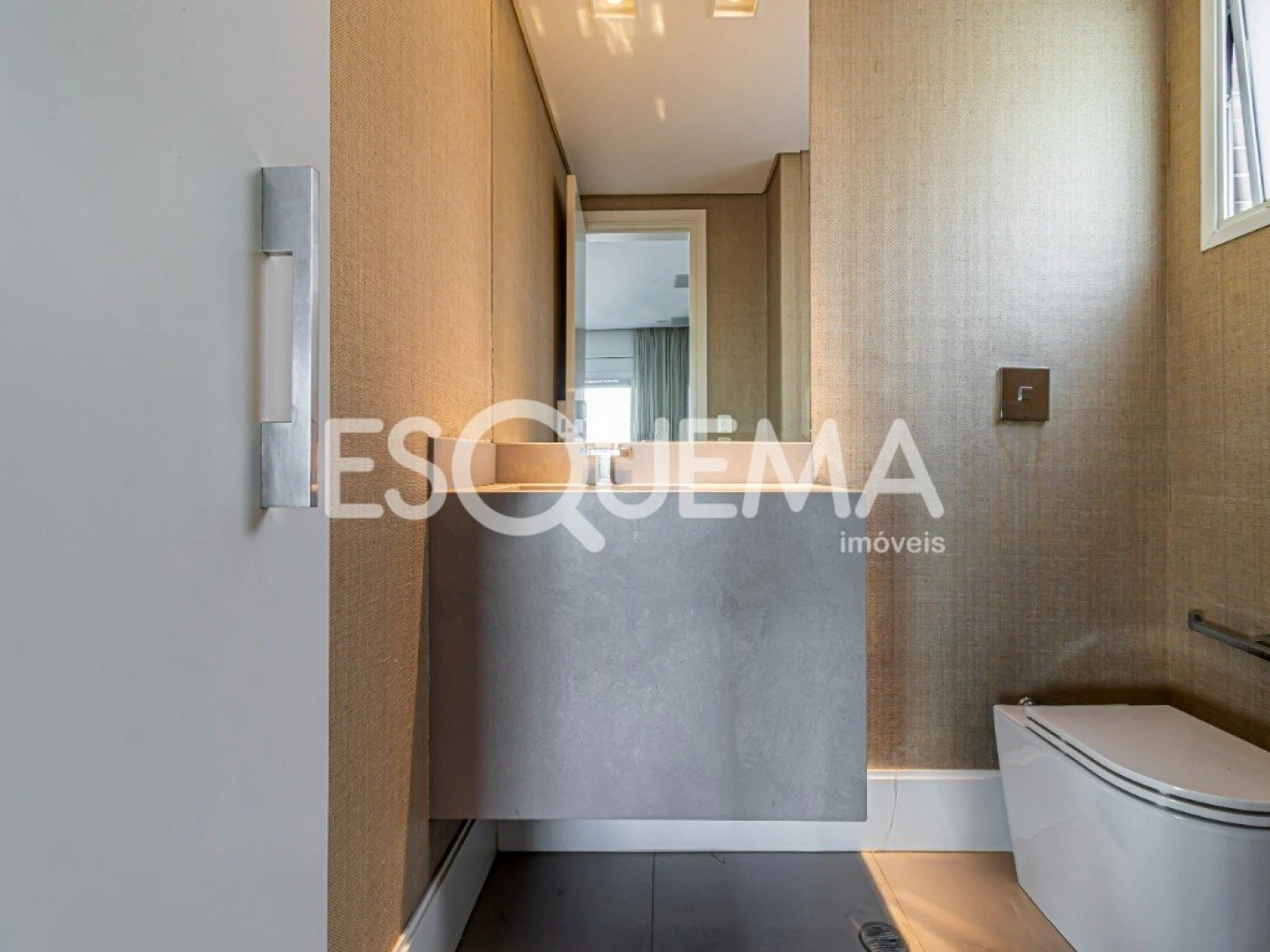 Apartamento reformado em rua tranquila da Vila Nova Conceição - Imagem 8