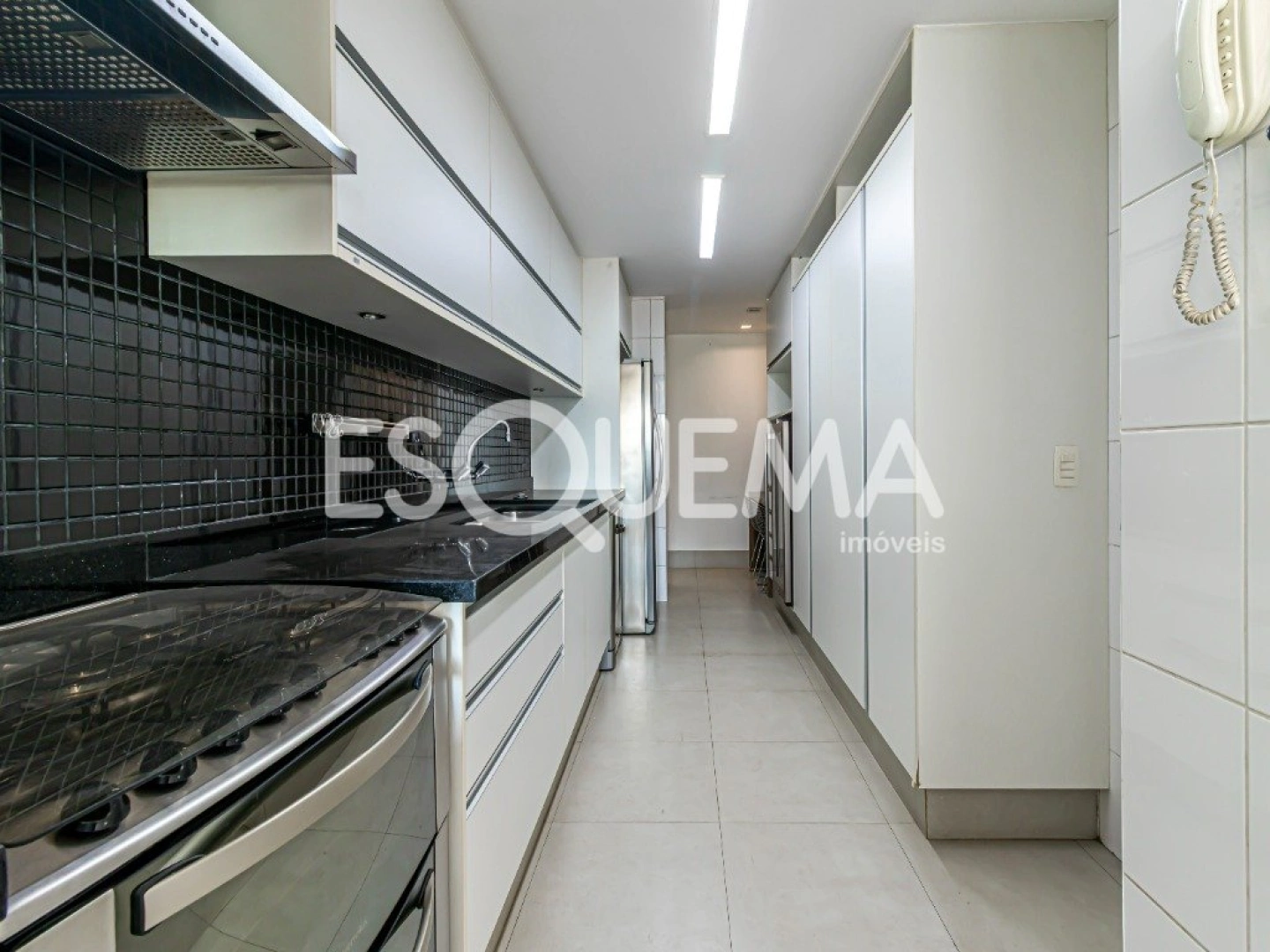Apartamento reformado em rua tranquila da Vila Nova Conceição - Imagem 9