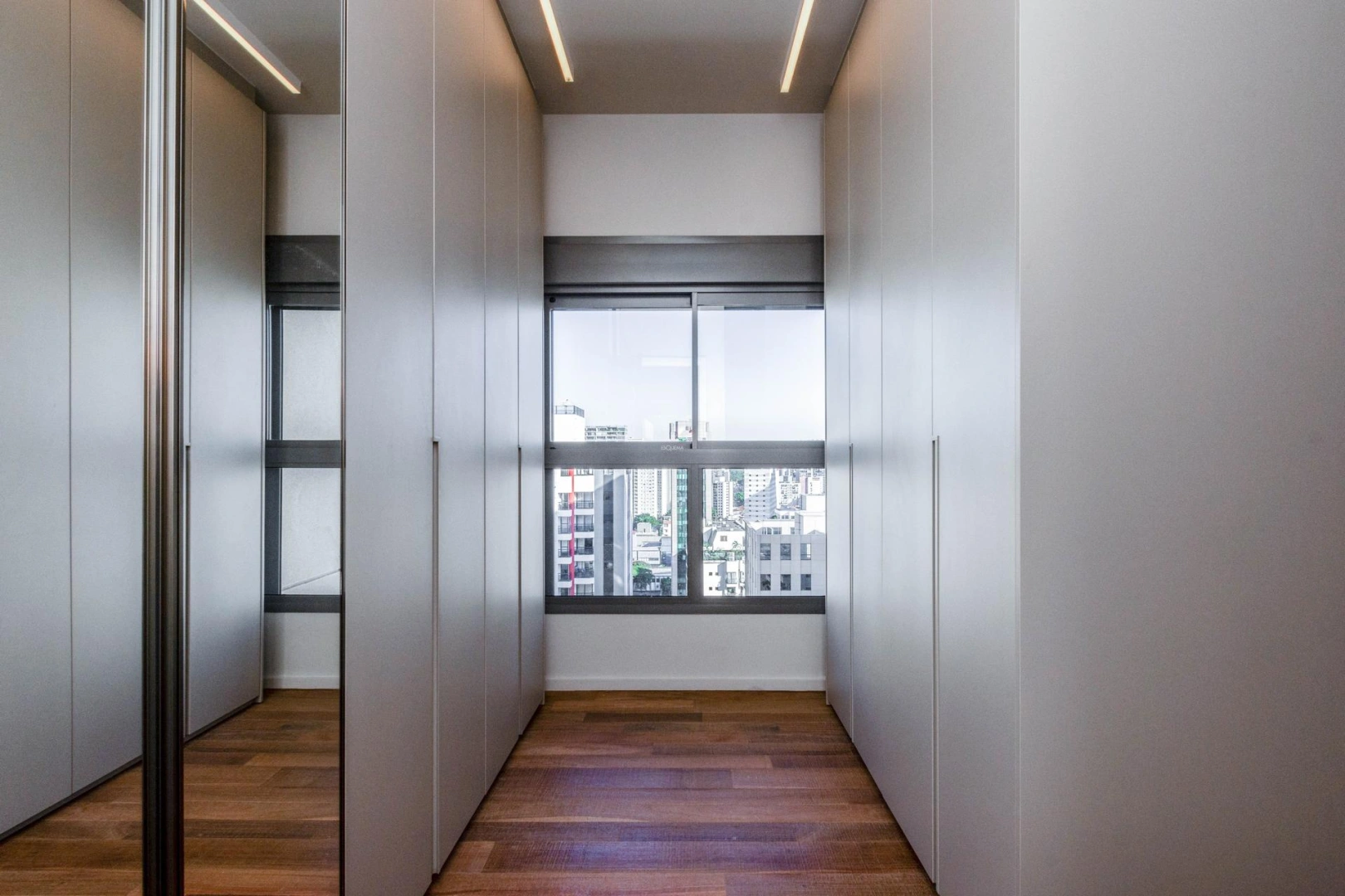 Apartamento novo, decorado e pronto para morar - Imagem 12