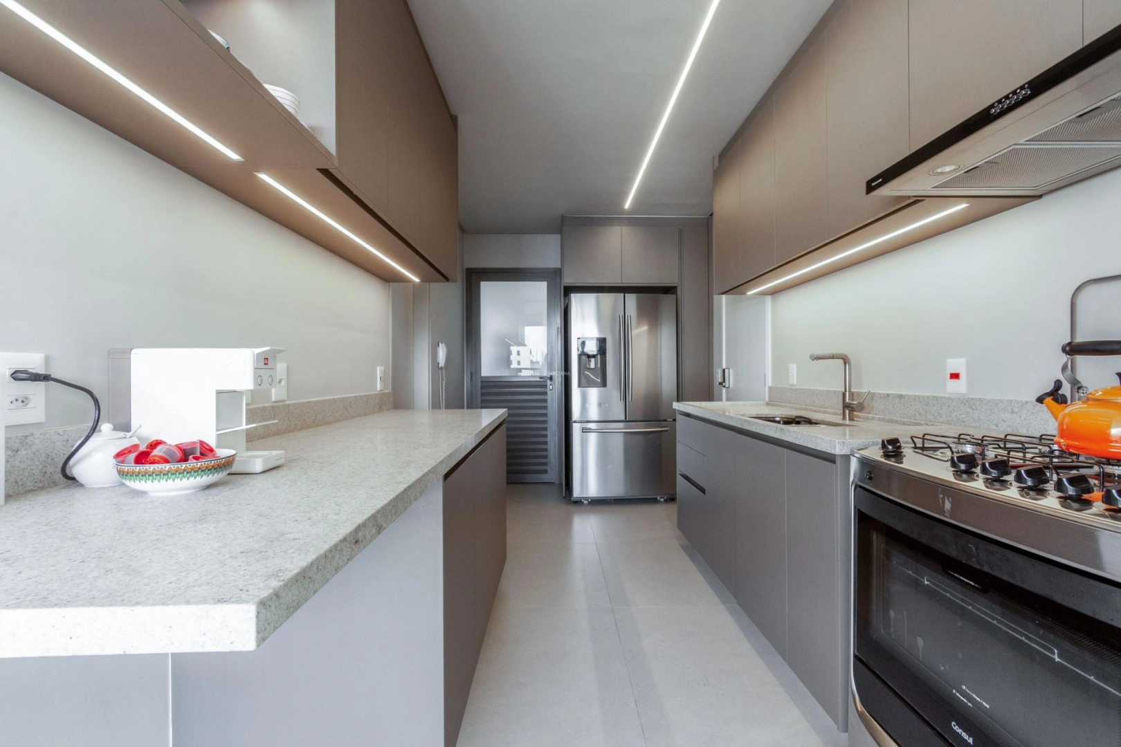 Apartamento novo, decorado e pronto para morar - Imagem 15