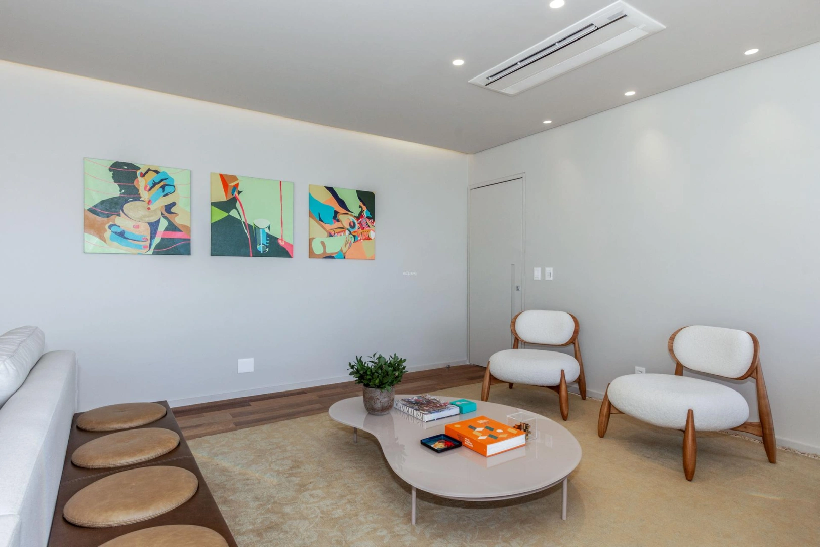 Apartamento novo, decorado e pronto para morar - Imagem 5