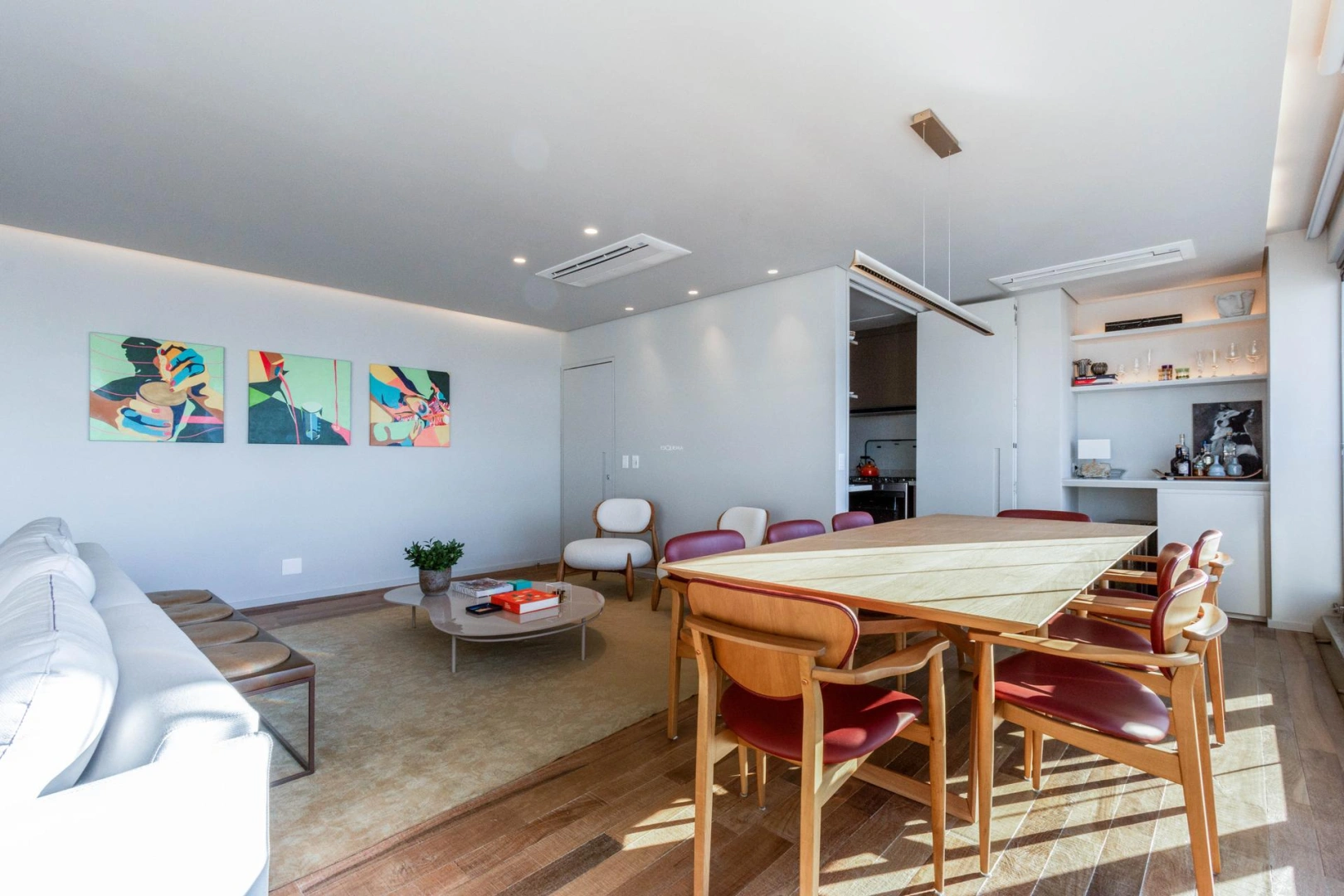 Apartamento novo, decorado e pronto para morar - Imagem 6