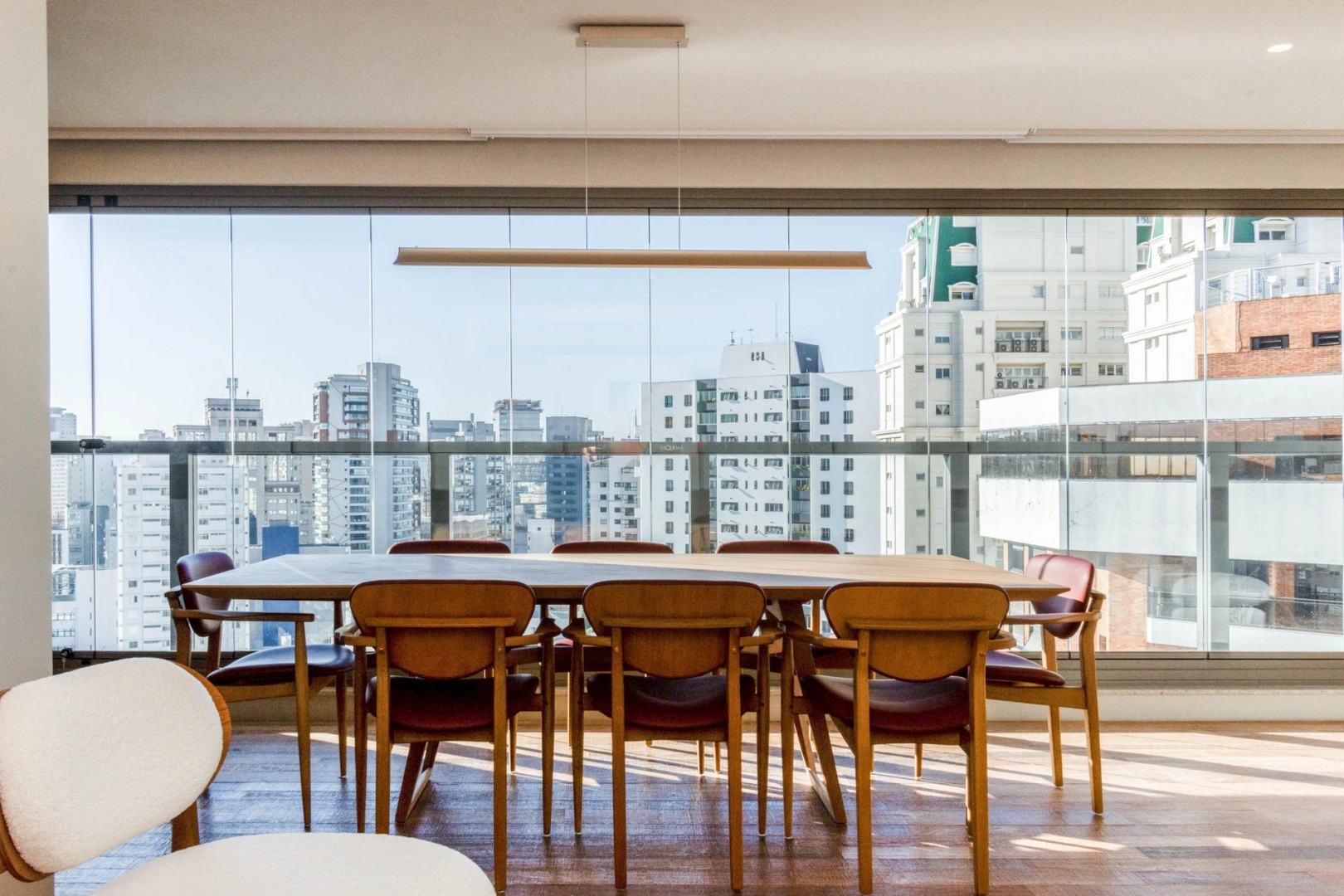 Apartamento novo, decorado e pronto para morar - Imagem 7