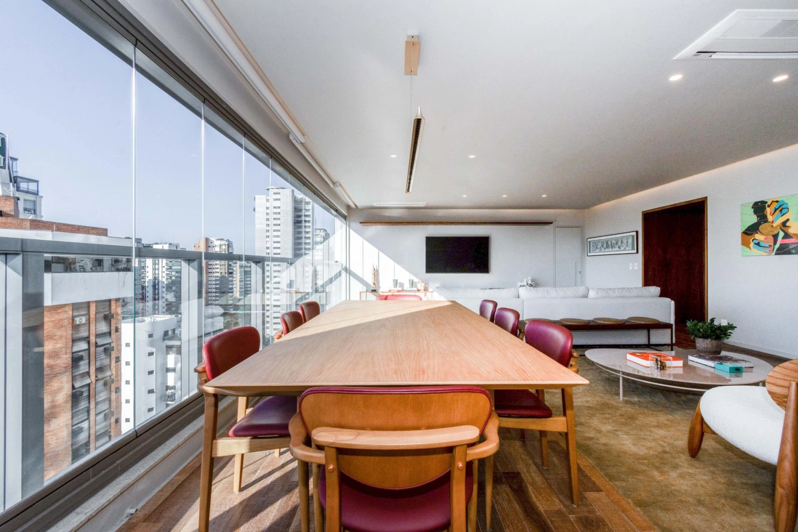 Apartamento novo, decorado e pronto para morar - Imagem 8