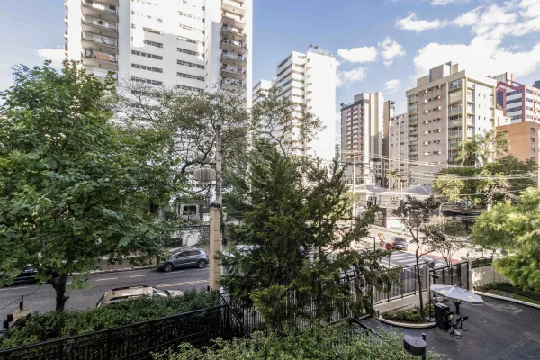 Apartamento moderno próximo ao Shopping Ibirapuera