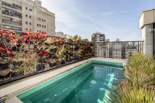 Cobertura Duplex em excelente localização