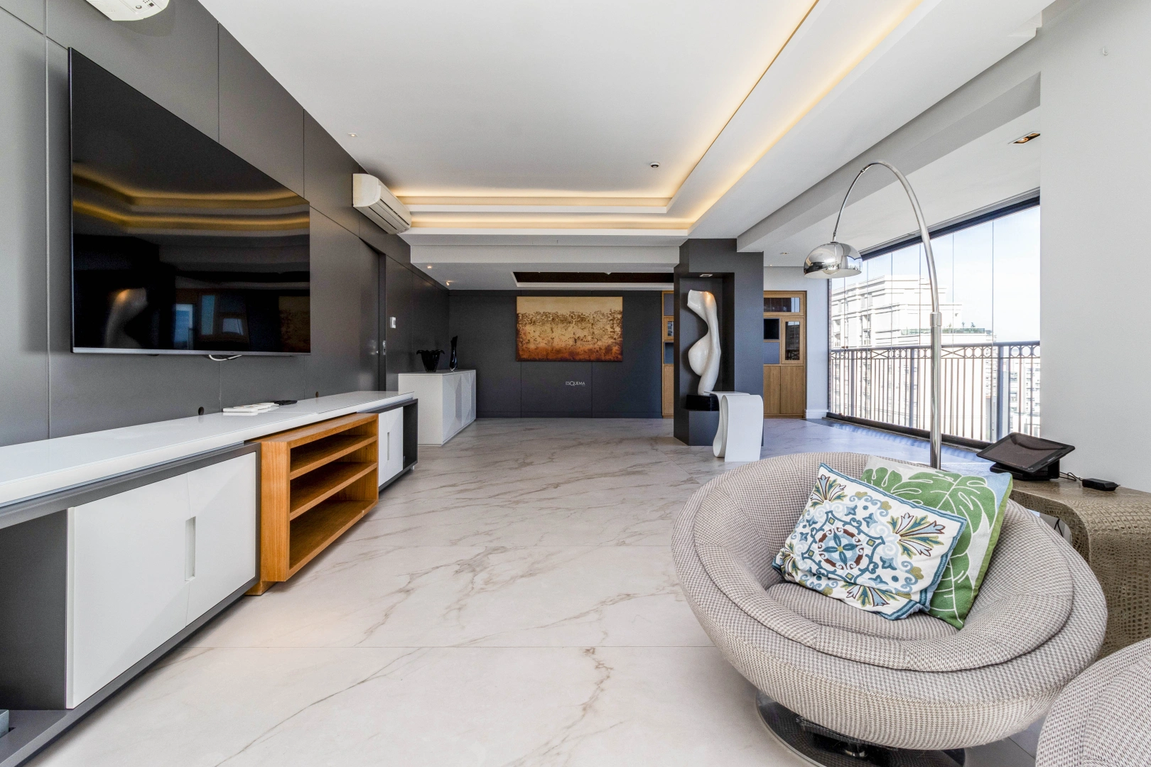 Cobertura Duplex em excelente localização - Imagem 3