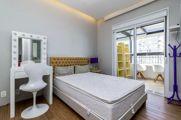 Cobertura Duplex em excelente localização