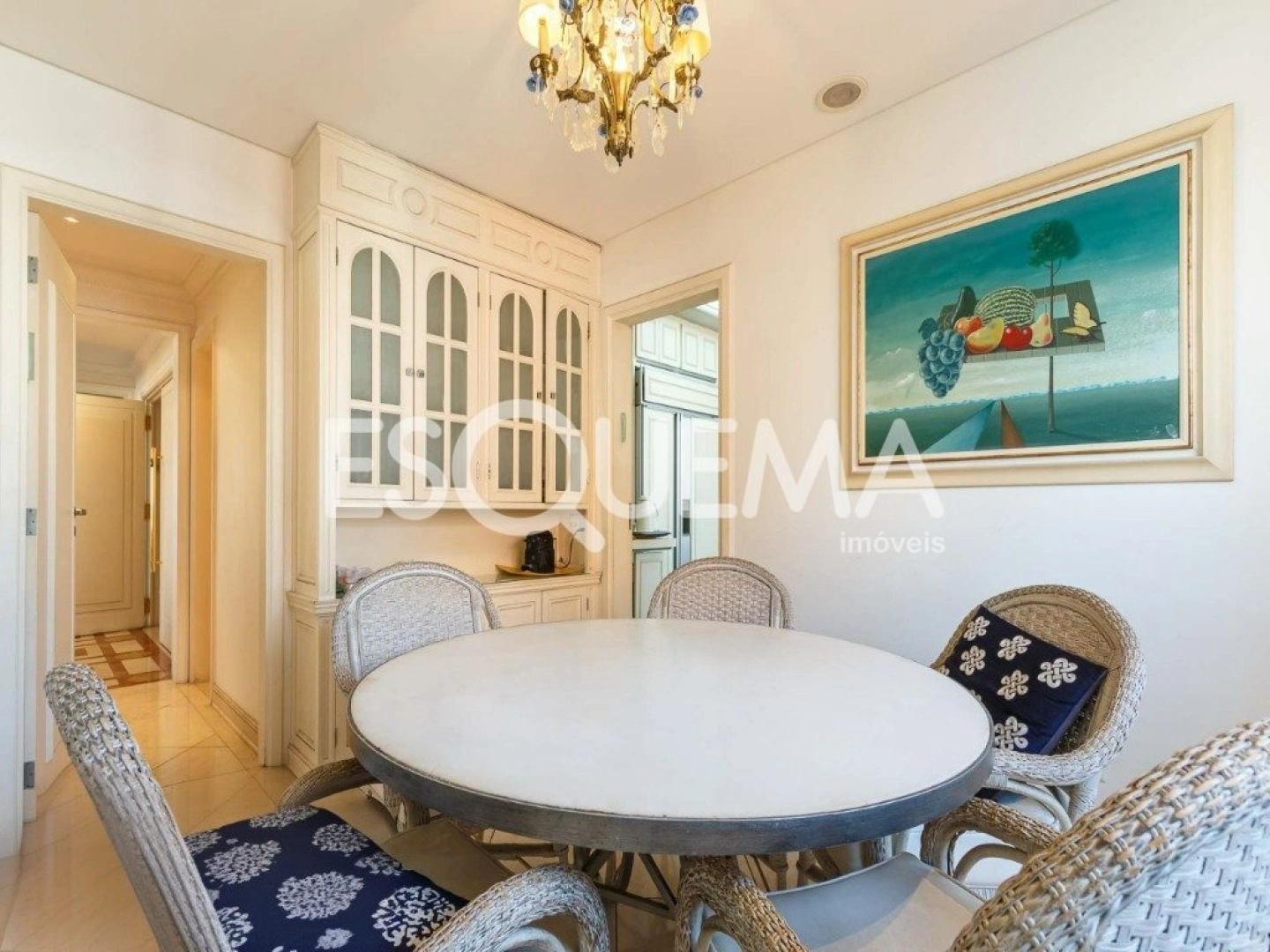 Apartamento com vista para o bairro - Imagem 15