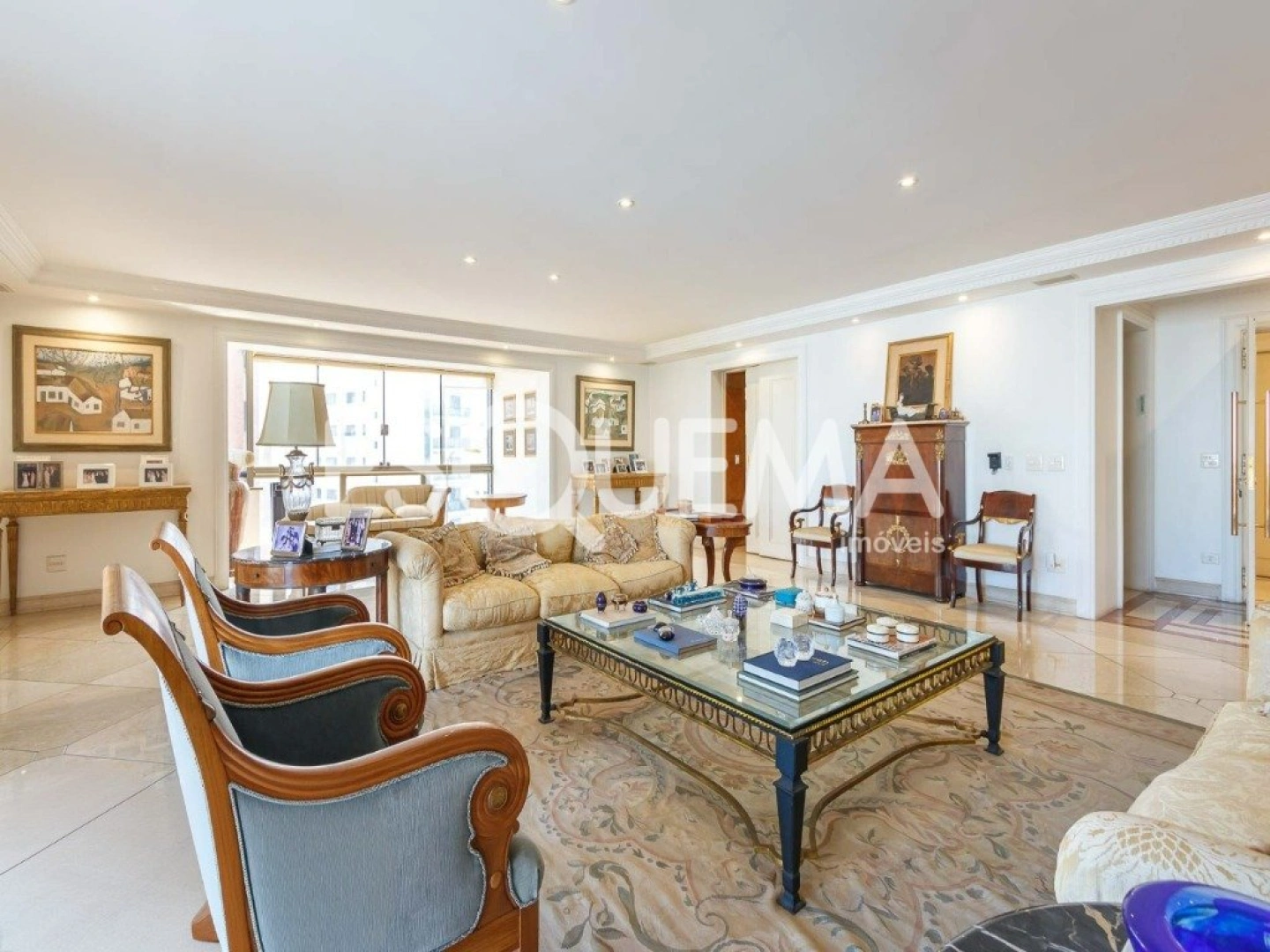 Apartamento com vista para o bairro - Imagem 7
