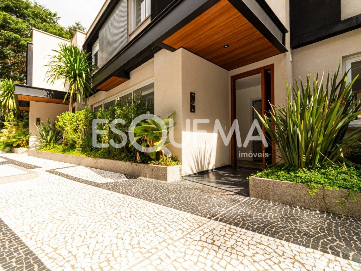 Casa em condomínio no Alto da Boa Vista - Imagem 1