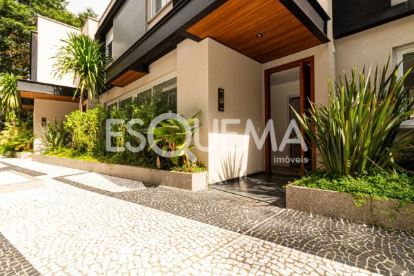 Casa em condomínio no Alto da Boa Vista