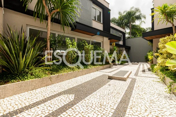 Casa em condomínio no Alto da Boa Vista