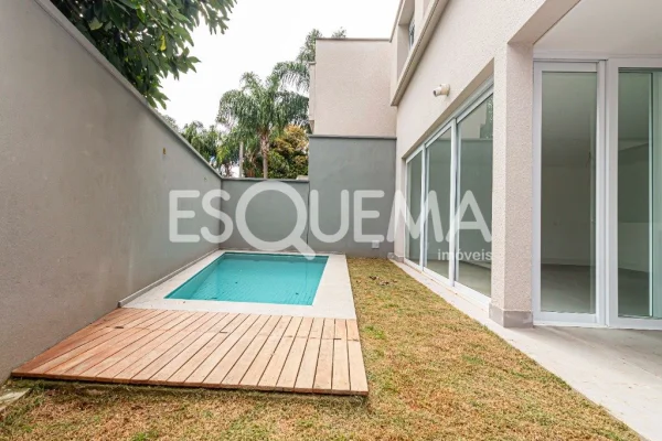 Casa em condomínio no Alto da Boa Vista
