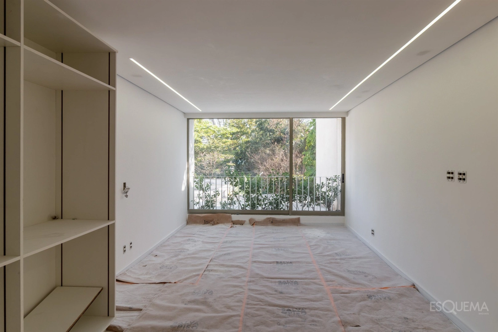 Cobertura Penthouse com vista para praça no Jardim Europa - Imagem 7